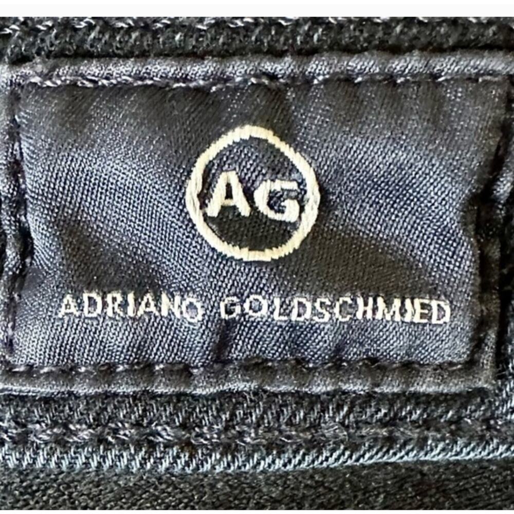 AG The Legging Super Skinny Ankle Jeans Dark Wash 28 NWOT - Picture 5 of 7